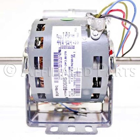 Iec 112HP, 208240V 13251100RPM  FAN CO E020-70021561